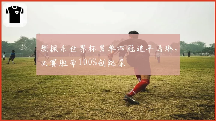 樊振东世界杯男单四冠追平马琳，决赛胜率100%创纪录