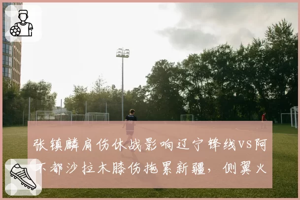 张镇麟肩伤休战影响辽宁锋线vs阿不都沙拉木膝伤拖累新疆,侧翼火力断层