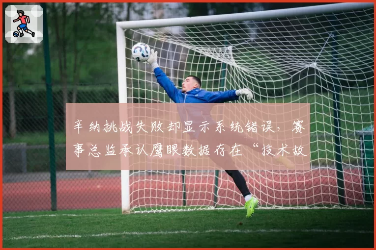 辛纳挑战失败却显示系统错误，赛事总监承认鹰眼数据存在“技术故障”